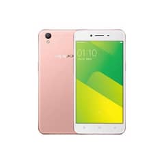 oppo A37 4/64 PTA approved with box 0