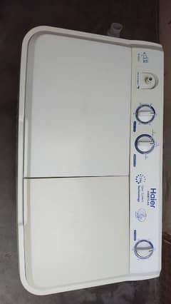 Haier washing Machine