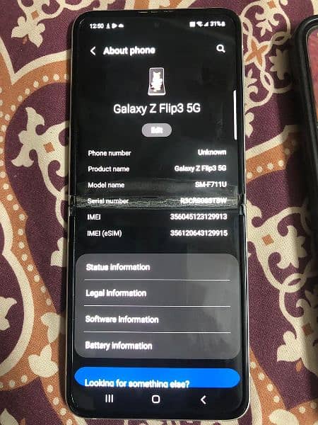 samsung glaxy Z flip3 0