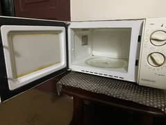 Haier Microwave