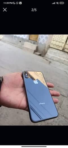 Iphone X 64gb PTA approved