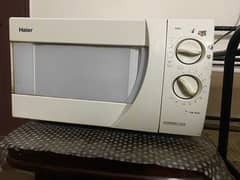 Haier full size Microwave