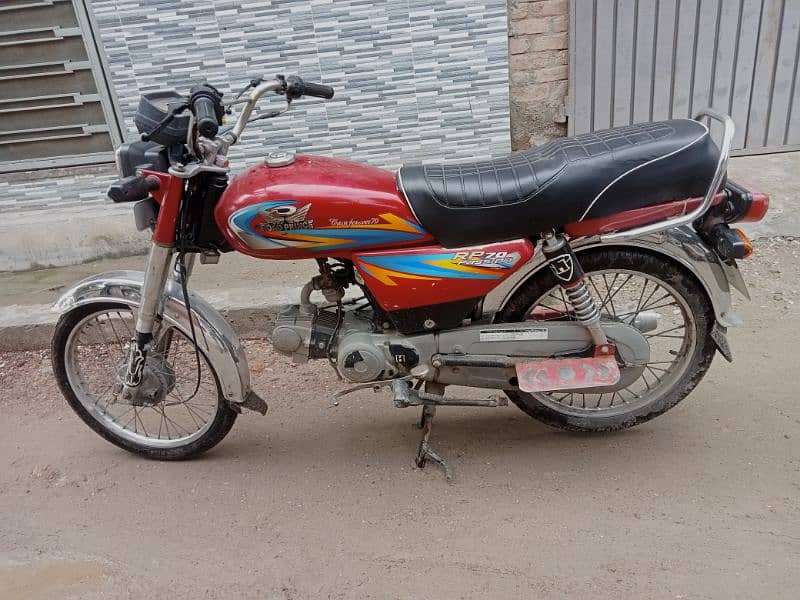 china bike (road prince) for sale 1