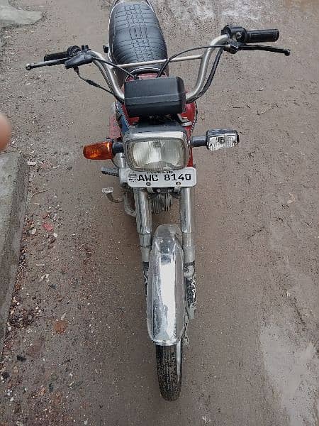 china bike (road prince) for sale 6