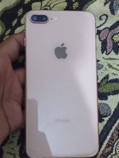 iphone8 plus pta approved64 gb 1