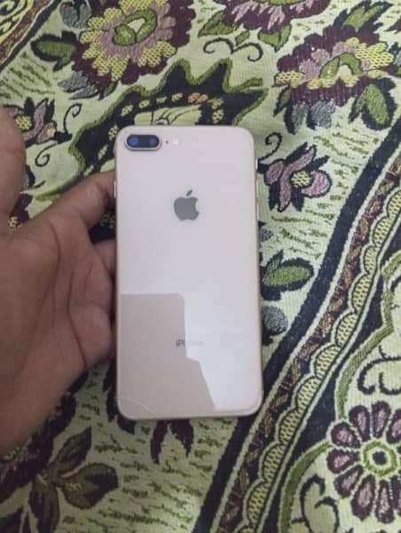 iphone8 plus pta approved64 gb 3