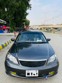 Honda Civic EXi 2006 0