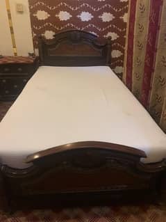 single bed