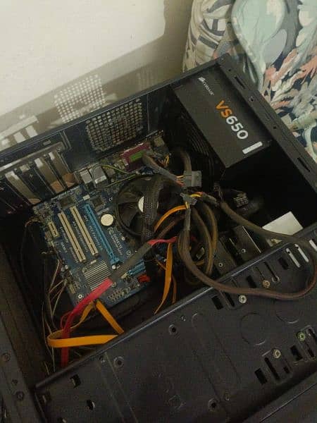 gaming pc i5 with quadro k2000 1