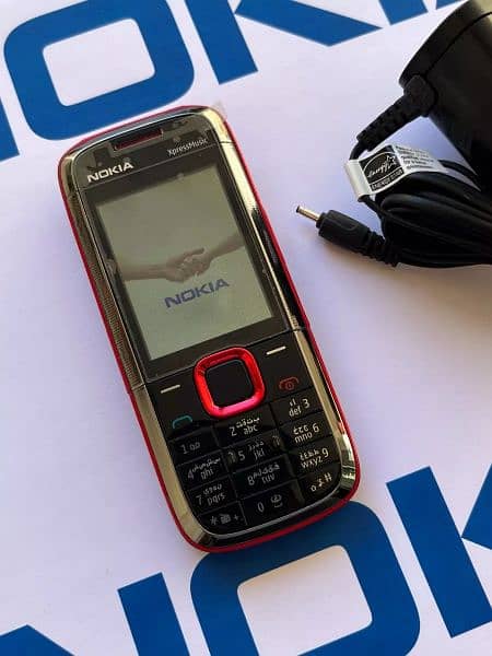 Nokia 5130 express music 1