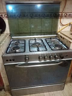 surmawala  5 stove Oven for sale Working condition