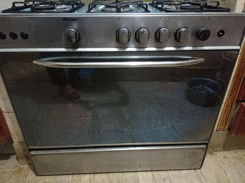 surmawala  5 stove Oven for sale Working condition 4