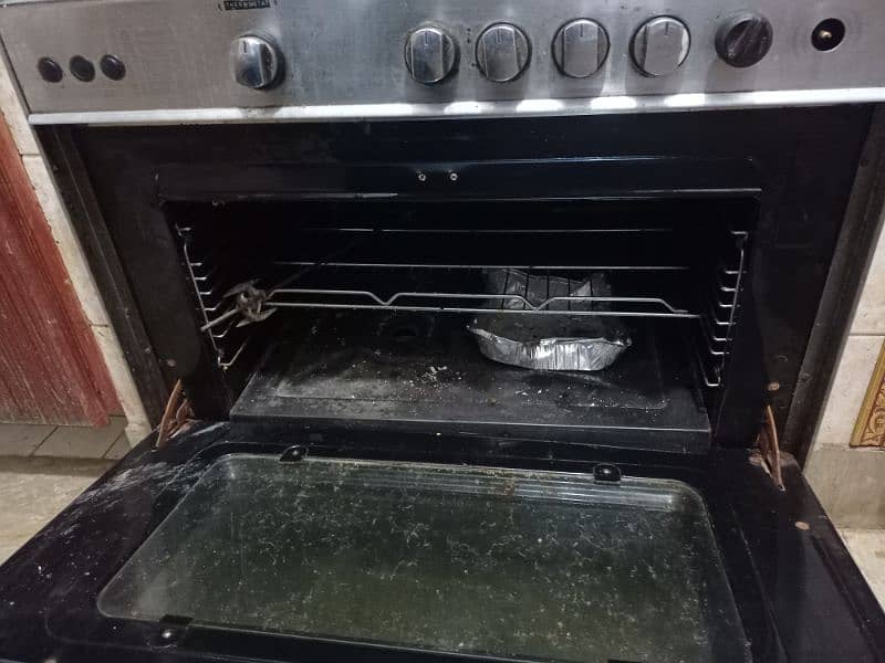 surmawala  5 stove Oven for sale Working condition 5