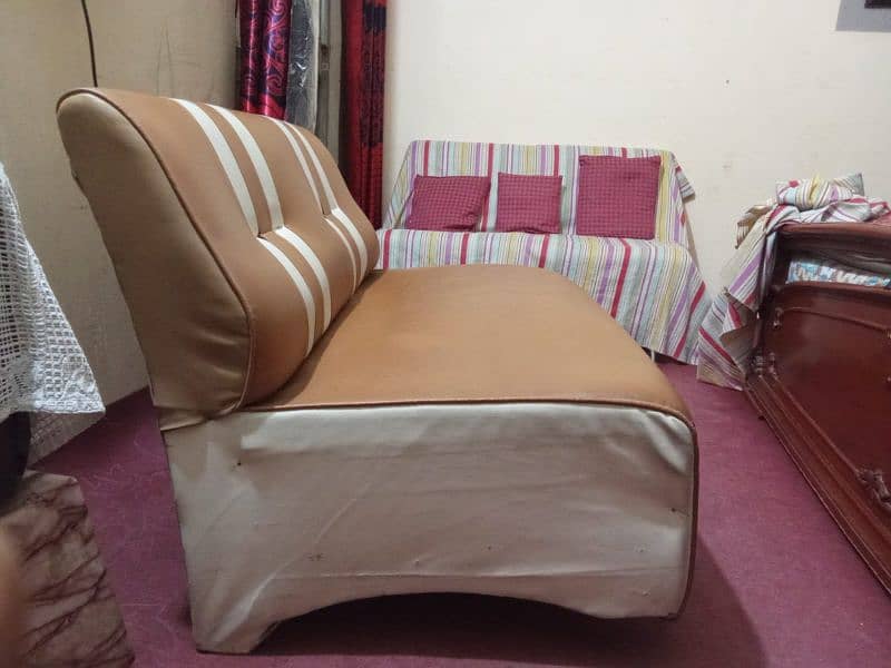 sofa 2 seater+single seater 2 pieces 1