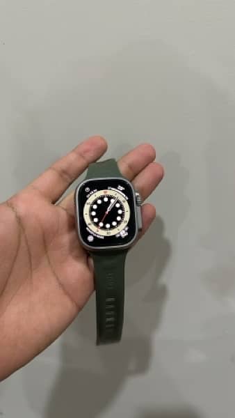 Apple Watch Ultra 2 0