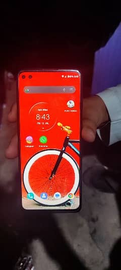 Motorola one 5g uw