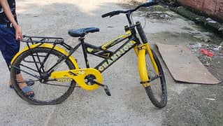 brand new one bicycle