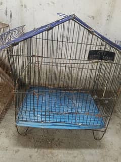 cages on different prices