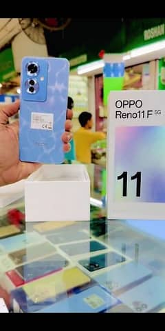 oppo reno 11f 5g 8+8/256 location sambrial