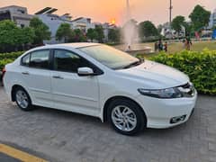 Honda City 1.5  IVTEC Aspire 2021