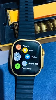 smart Watch G-9 Ultra Pro