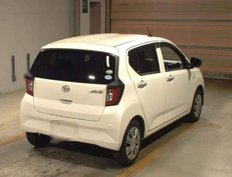 Daihatsu Mira XSA3 (2020/2024) 1