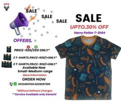 Harry Potter T-shirt