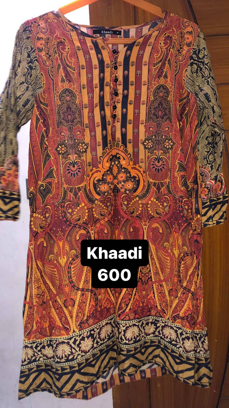 Branded Kurtis 6