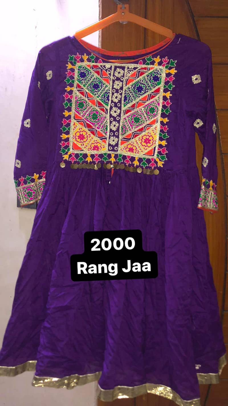 Branded Kurtis 7