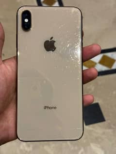 I phone xs max 64 gb NON pta