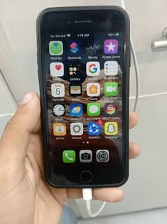 iphone 7 bypass ha 16gb finger not wark home Bata ok ha camera A 1 ha