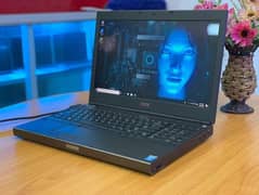 Dell Precision Gaming 2GB Redeon Graphics Core i7 4th Generation