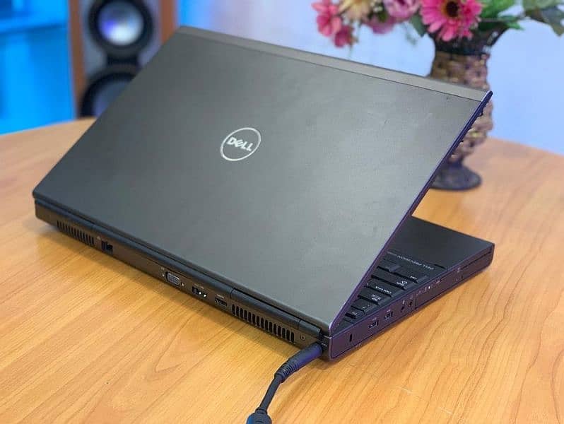 Dell Precision Gaming 2GB Redeon Graphics Core i7 4th Generation 3