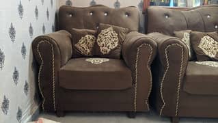 6 Seater Sofa Set