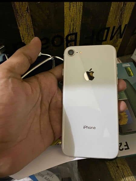 iPhone 8 NONPTA anda piece phone 10/10 5