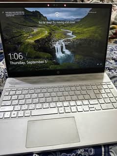 HP i5 Gen 10 (pavilion)