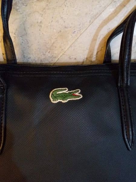 Lacoste bag 1