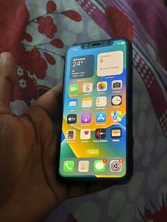 Apply Iphone X 256 FU, Pta Approved only phone, read add