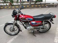 total original Honda 125 0