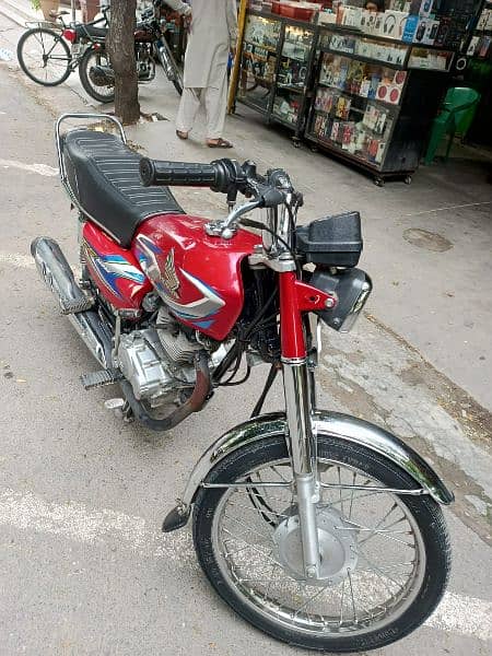 total original Honda 125 4