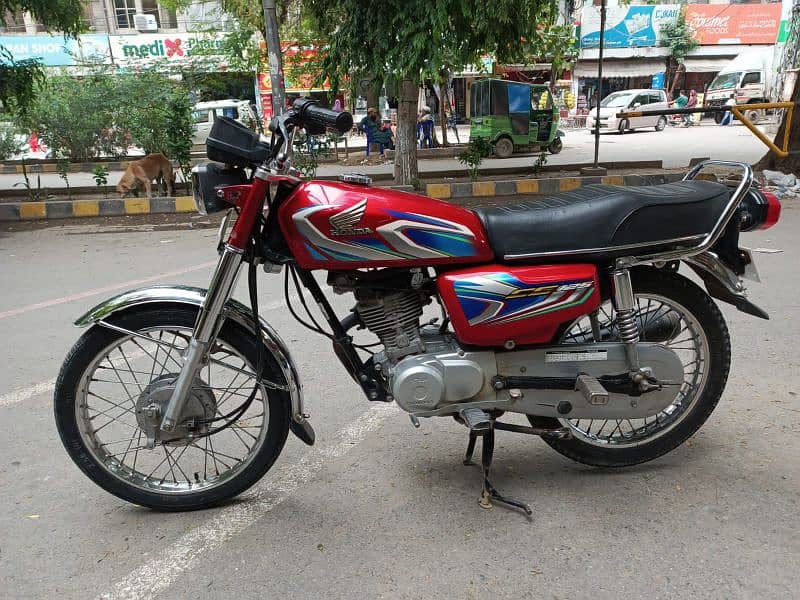 total original Honda 125 5