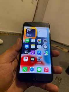 i phone 7 plus 128 GB PTA approved 0