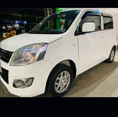 Suzuki Wagon R 2021