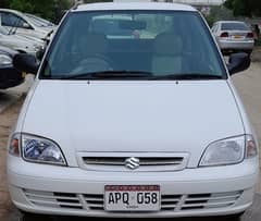 Suzuki Cultus VXL 2007