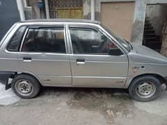 Suzuki Mehran VX 2014