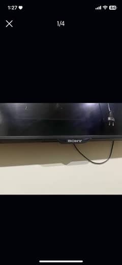 sony LED “42” inches made in malaysia 0