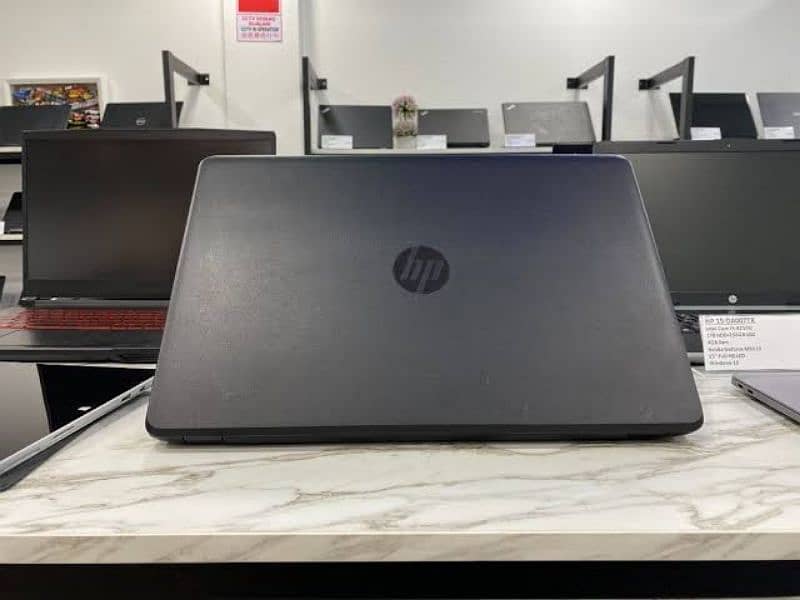 Hp Pavillion Core i7 8th Generation 12GB Ram / 512GB SSD 3