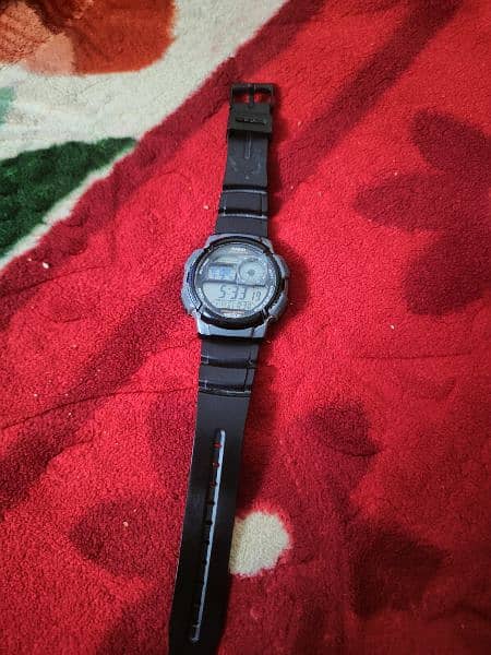 Casio AE 1000W 0