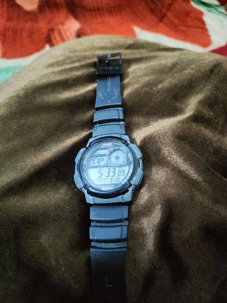 Casio AE 1000W 1