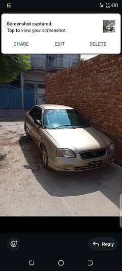 Suzuki Baleno 2004 0